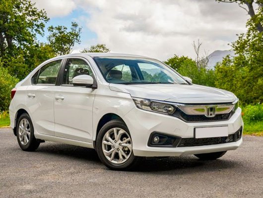 Honda Amaze Taxi in Himachal