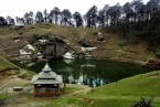 Shoja - Jalori Pass - Sareolsar Lake