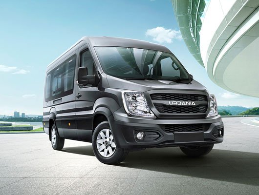 Force Urbania 12 Seater